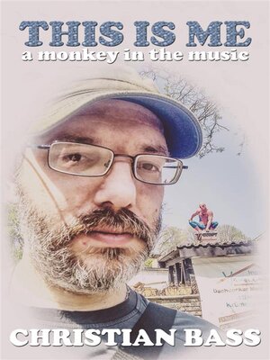 cover image of This is me, a monkey in the music